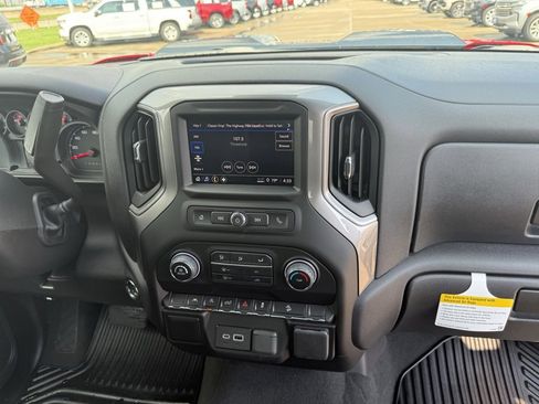 New 2026 Chevrolet Silverado 1500 Custom Trail Boss w/ LPO, Dark Essentials Package image 50