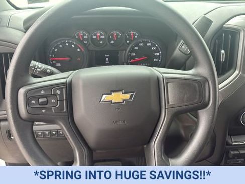 New 2024 Chevrolet Silverado 3500 W/T w/ WT Convenience Package image 8