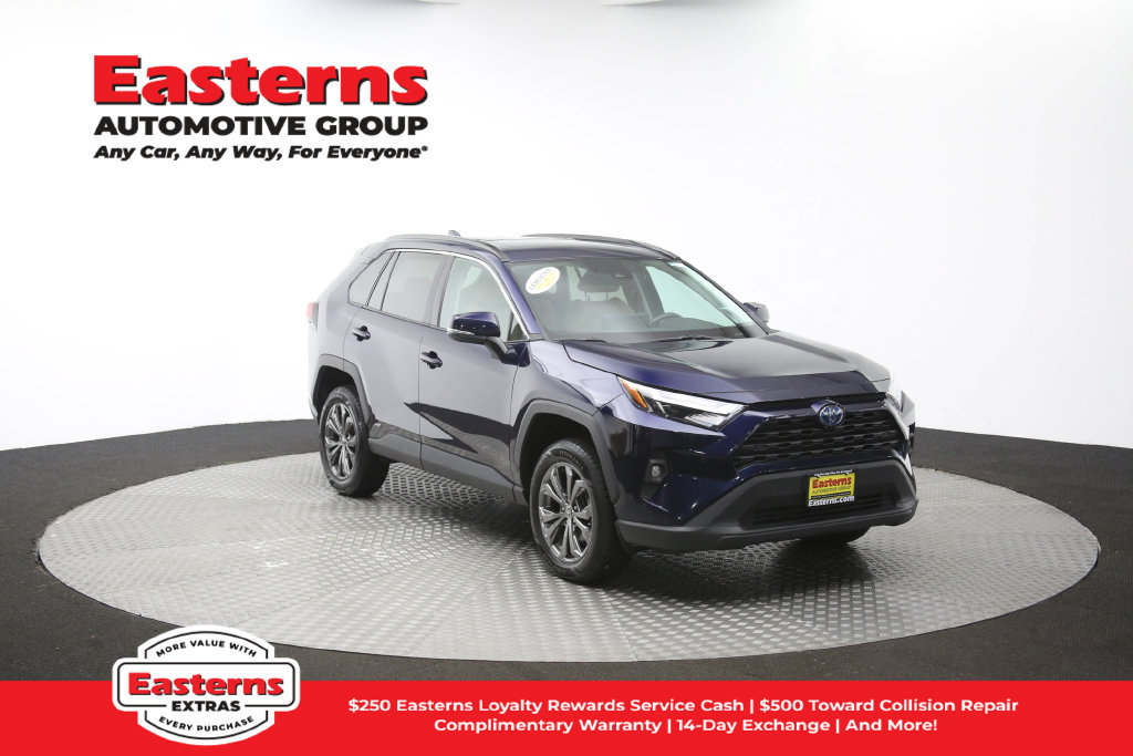 Used 2024 Toyota RAV4 XLE Premium w/ Weather Package AWD/4WD image 55