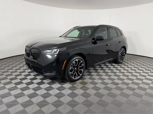 New 2026 BMW X3 xDrive30 w/ Premium Package AWD/4WD image 7