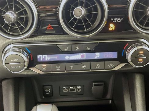 New 2025 Nissan Sentra SV image 11