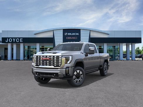 New 2026 GMC Sierra 2500 Denali w/ Technology Package image 8