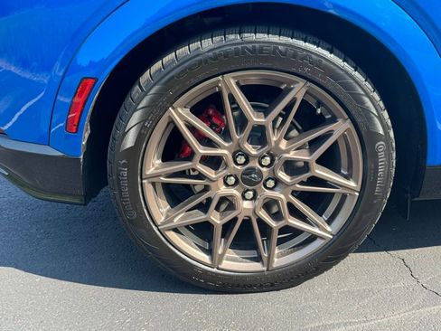 New 2025 Ford Mustang Mach-E GT w/ Bronze Appearance Package image 46