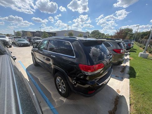Used 2015 Jeep Grand Cherokee Limited RWD image 4