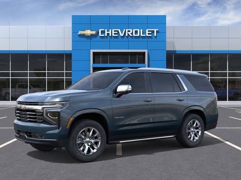 New 2026 Chevrolet Tahoe Premier AWD/4WD image 2