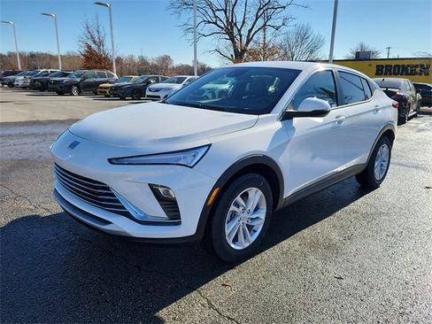 New 2026 Buick Envista Preferred w/ Convenience I Package image 8