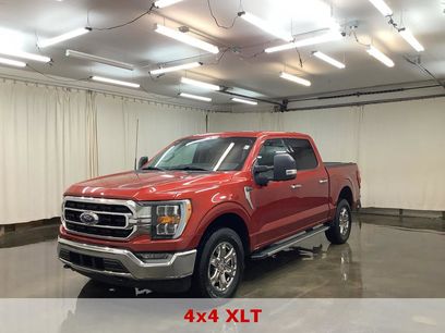Used 2023 Ford F150 XLT w/ Equipment Group 302A High