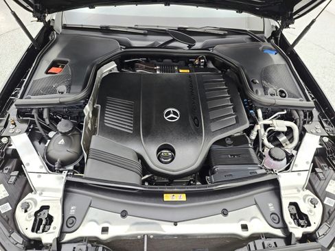 Certified 2023 Mercedes-Benz E 450 4MATIC All-Terrain Wagon image 17