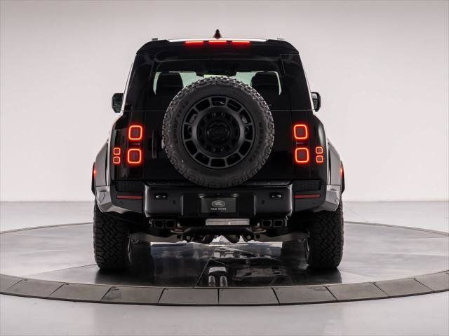 New 2026 Land Rover Defender 110 OCTA AWD/4WD image 4