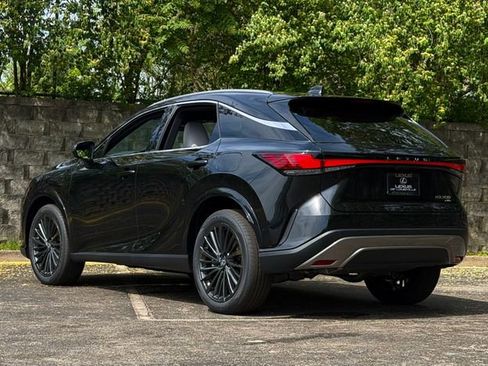 New 2026 Lexus RX 350 Premium w/ Accessory Package (2T) AWD/4WD image 5