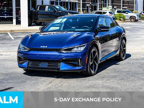 Used 2023 Kia EV6 GT image 4