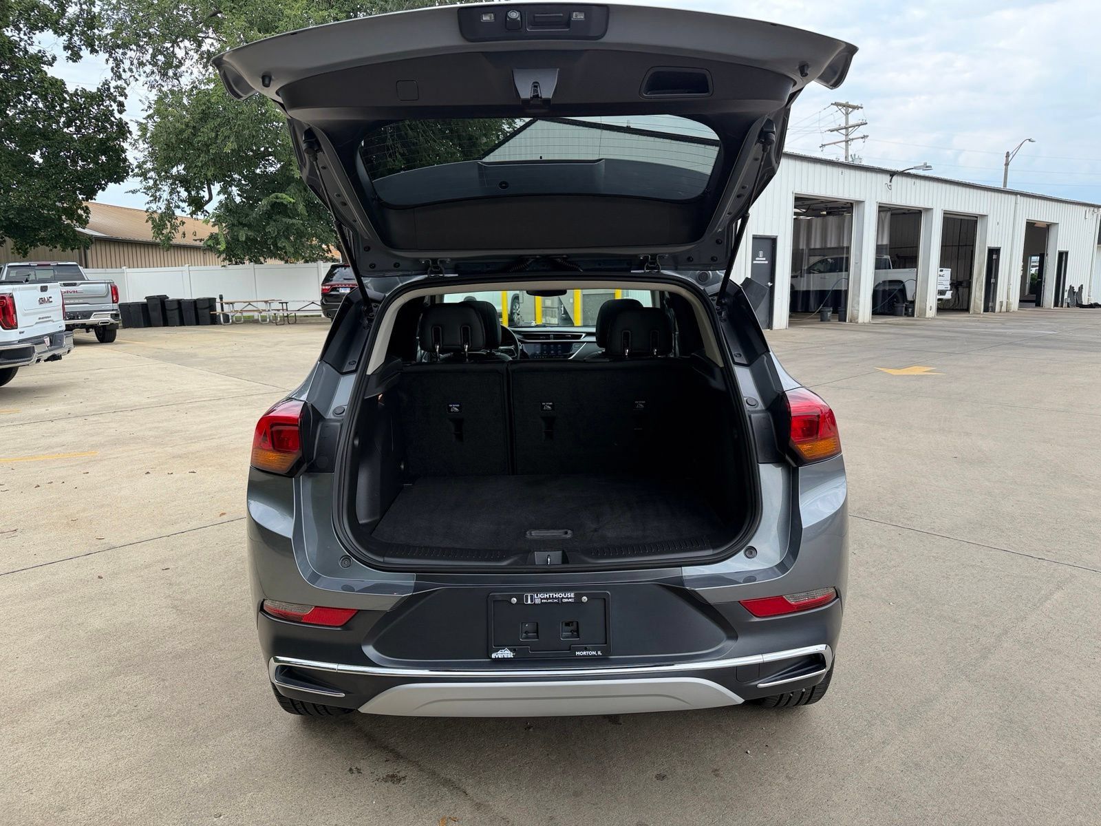 Used 2021 Buick Encore GX Essence w/ Experience Buick Package AWD/4WD image 33