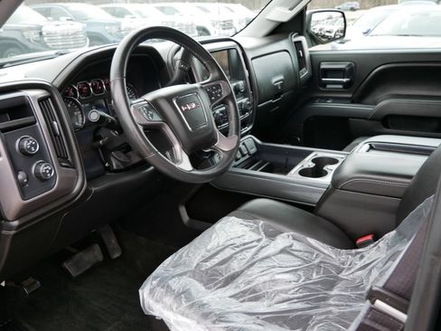 Used 2014 GMC Sierra 1500 SLE w/ All-Terrain Package AWD/4WD image 15