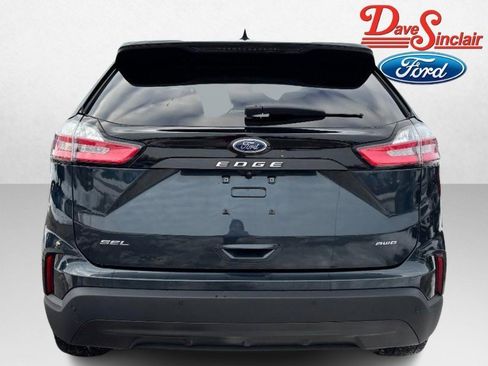 Used 2022 Ford Edge SEL w/ Sport Appearance Package image 8