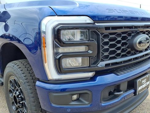 New 2026 Ford F350 Lariat w/ Black Appearance Package AWD/4WD image 15