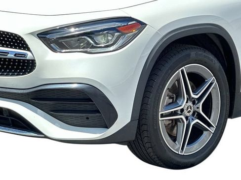 Certified 2022 Mercedes-Benz GLA 250 4MATIC image 7