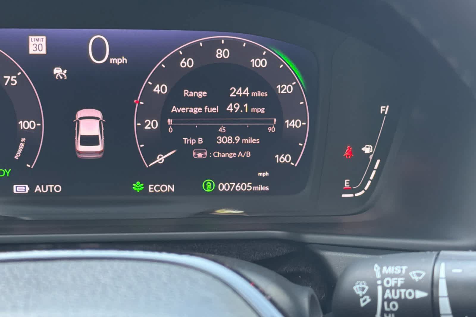 Used 2026 Honda Accord Touring image 29