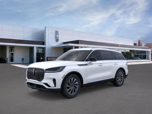 New 2026 Lincoln Aviator 2WD image 1