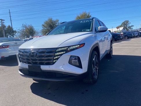 Used 2023 Hyundai Tucson Limited image 7