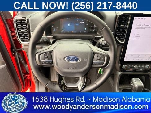 Used 2024 Ford Ranger XLT w/ Equipment Group 301A High RWD image 12