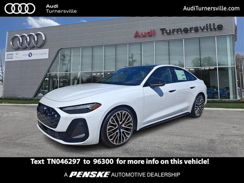 New 2026 Audi S5 Premium Plus AWD/4WD image 1