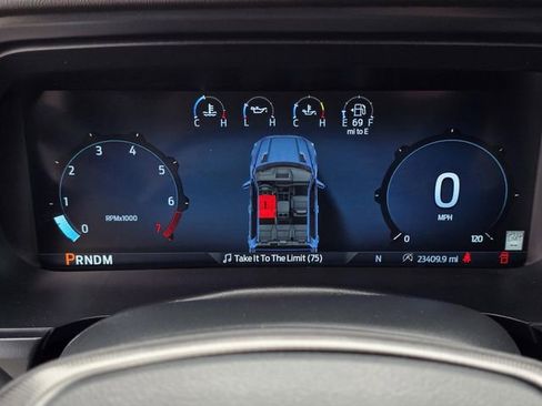 Certified 2024 Ford F150 Platinum w/ Equipment Group 702A High image 18