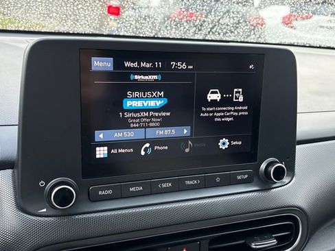 Used 2023 Hyundai Kona SEL w/ Cargo Package image 13