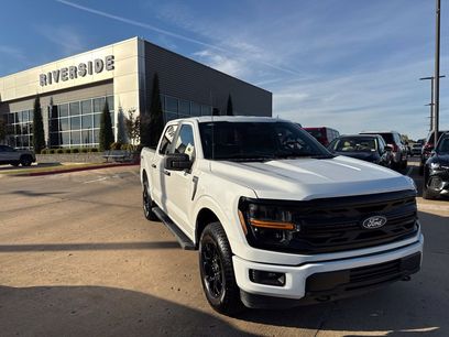 Used 2024 Ford F150 STX w/ Mobile Office Package