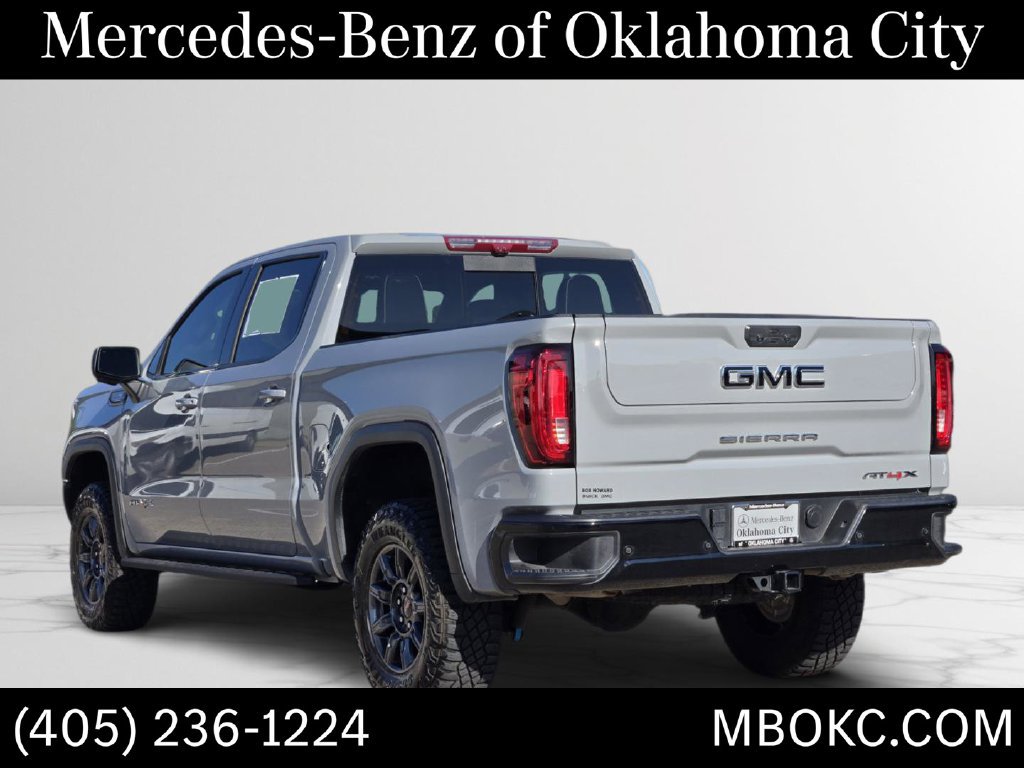 Used 2024 GMC Sierra 1500 AT4X AWD/4WD image 5