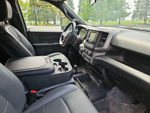 Used 2024 RAM 2500 Tradesman w/ Snow Chief Group AWD/4WD image 10