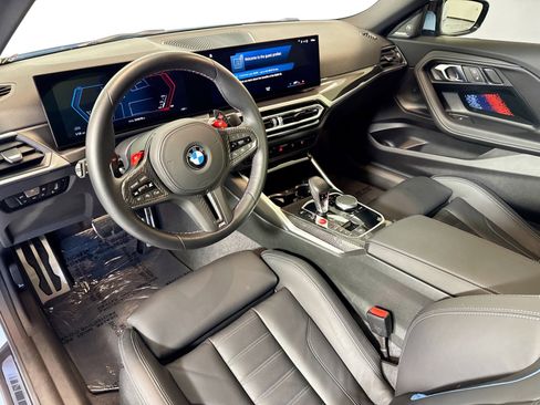 Used 2024 BMW M2 w/ Lighting Package image 4