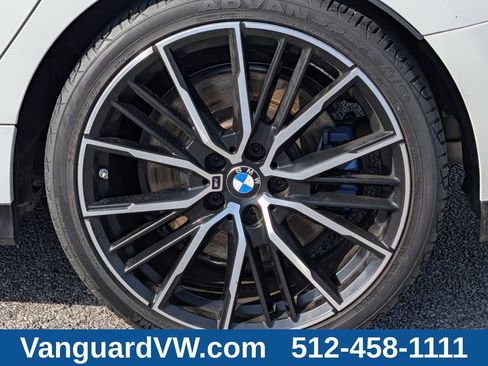Used 2021 BMW M235i xDrive Gran Coupe w/ Premium Package AWD/4WD image 9