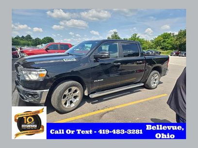 Used 2023 RAM 1500 Big Horn