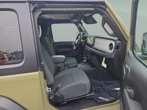 New 2026 Jeep Wrangler Sport AWD/4WD image 27
