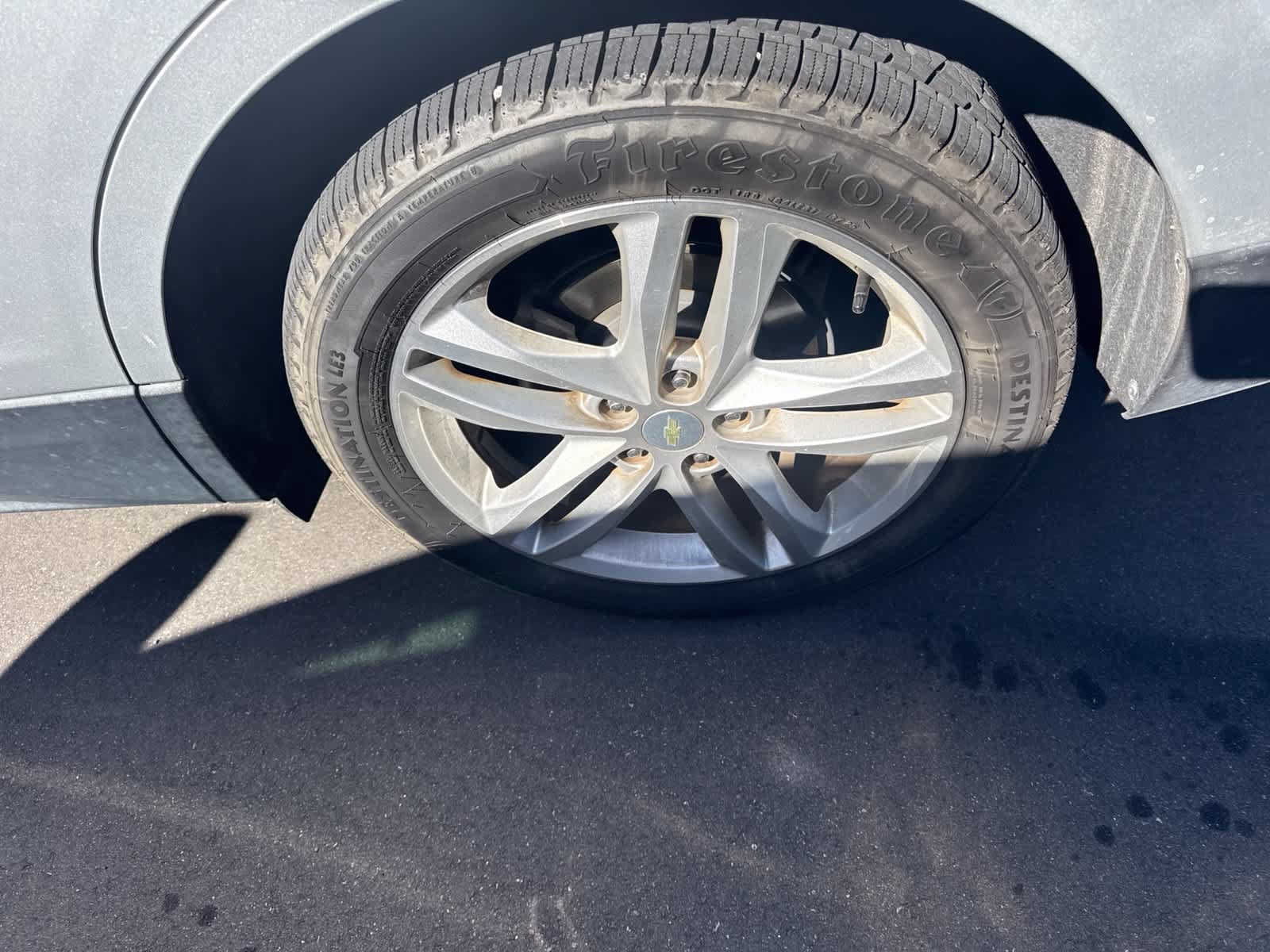 Used 2018 Chevrolet Equinox Premier FWD image 8