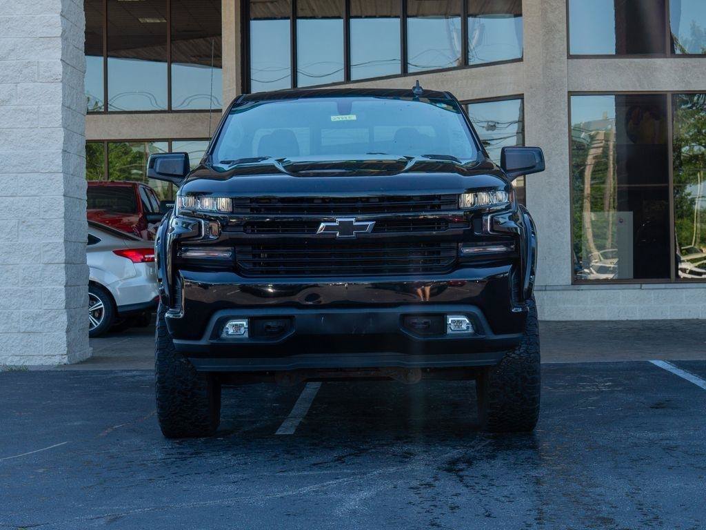 Used 2020 Chevrolet Silverado 1500 RST AWD/4WD image 7