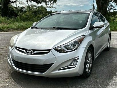 Used 2016 Hyundai Elantra SE w/ Option Group 02