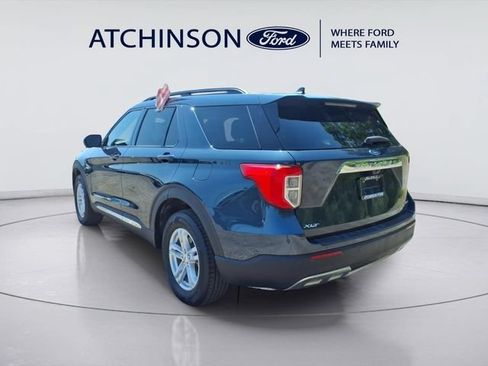 Certified 2023 Ford Explorer XLT w/ Equipment Group 202A AWD/4WD image 7
