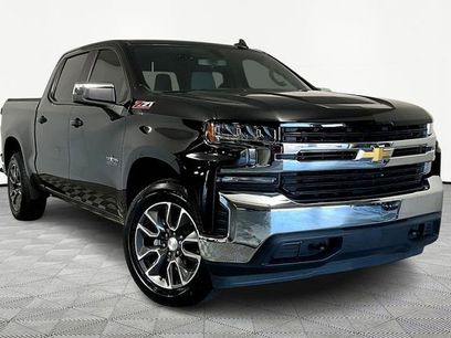 Used 2021 Chevrolet Silverado 1500 LT w/ Texas Edition Plus