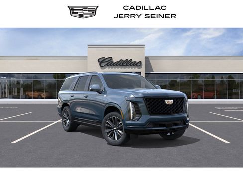 New 2026 Cadillac Escalade Sport w/ LPO, Floor Liner Package AWD/4WD image 1