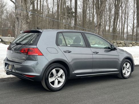 Used 2017 Volkswagen Golf Wolfsburg Edition image 24