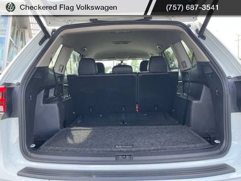 Used 2023 Volkswagen Atlas SE FWD image 33