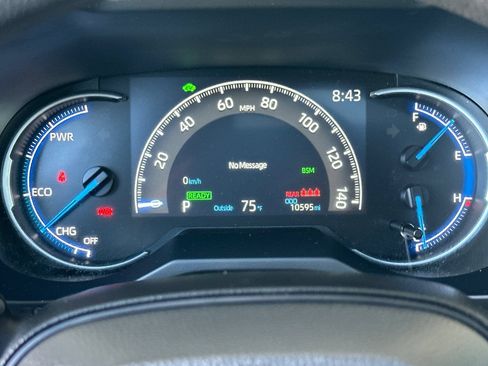 Used 2025 Toyota RAV4 XLE w/ Convenience Package AWD/4WD image 19