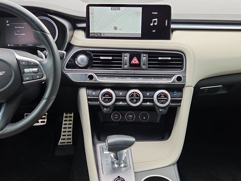 Certified 2023 Genesis G70 3.3T w/ Sport Prestige Package RWD image 21