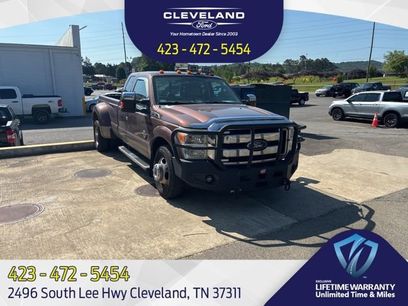 Used 2012 Ford F350 Lariat w/ Chrome Pkg