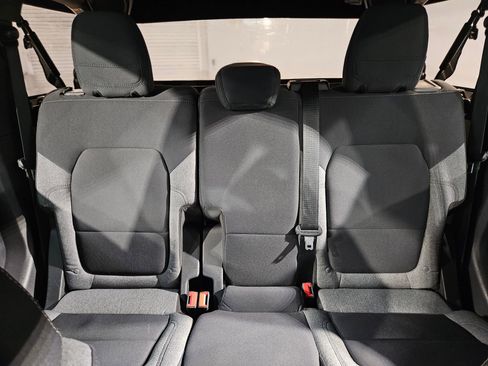 Used 2021 Ford Bronco 4-Door image 13