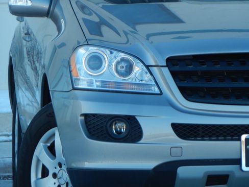 Used 2006 Mercedes-Benz ML 350 4MATIC image 6
