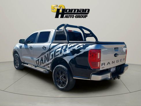 Used 2021 Ford Ranger 4x4 SuperCab XLT w/ Equipment Group 302A High image 3