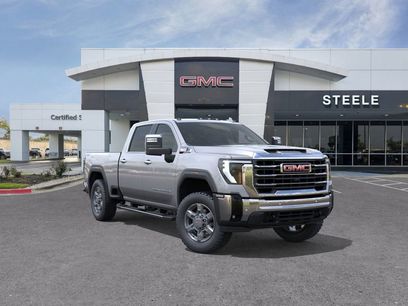 New 2026 GMC Sierra 2500 SLT