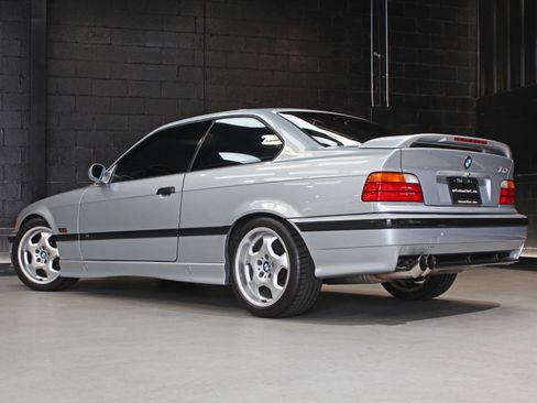 Used 1995 BMW M3 Coupe RWD image 77